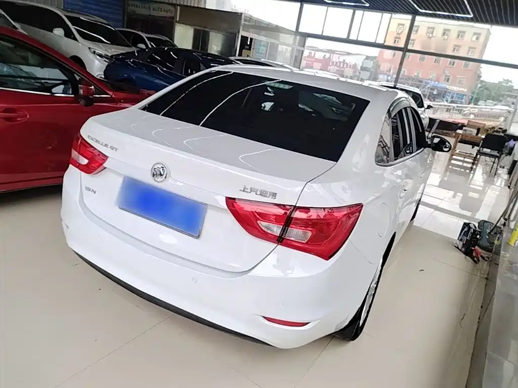 Buick Excelle 2016 15N Automatic Elite фото 7
