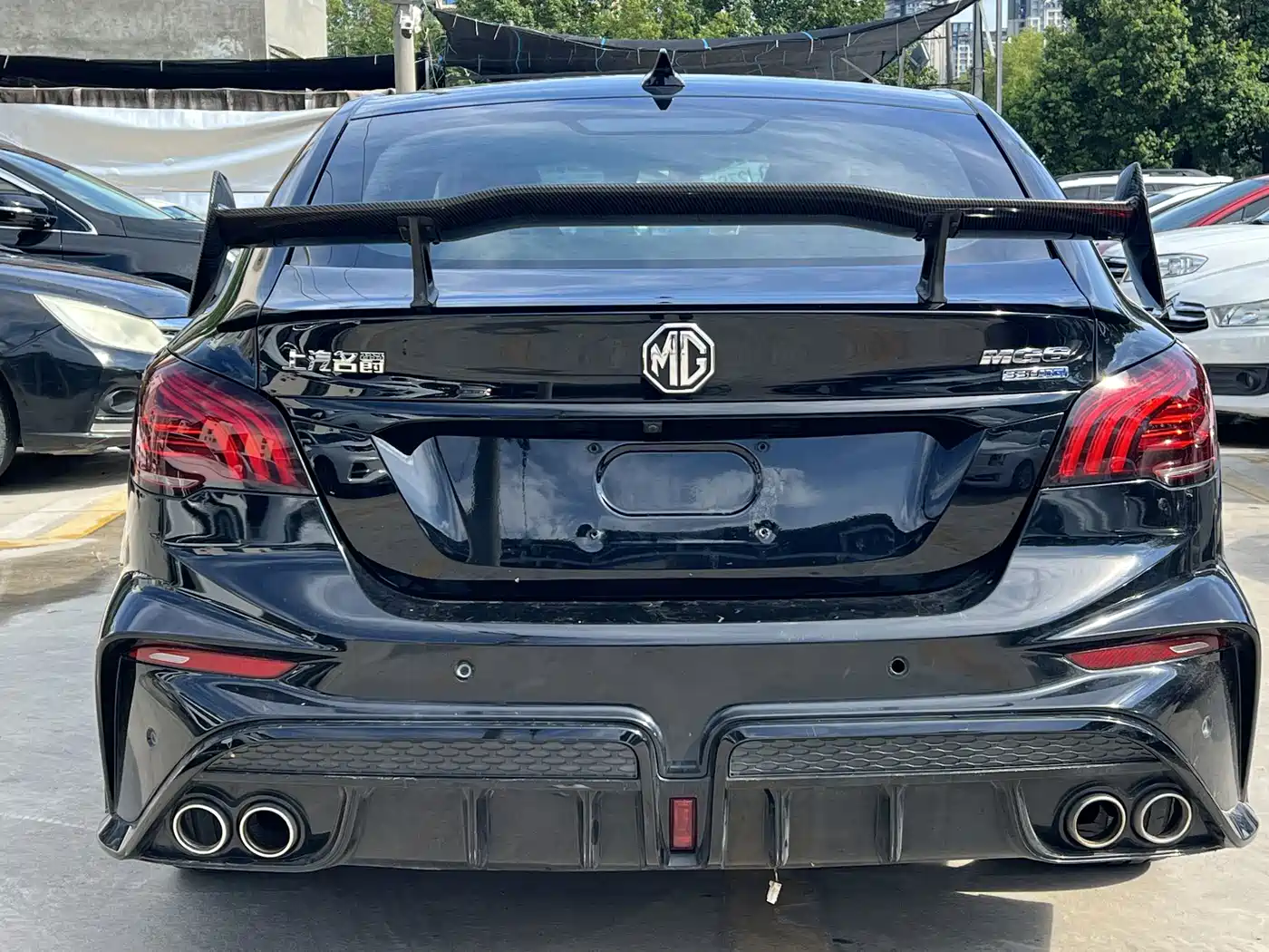 Photo 5 - MG MG6