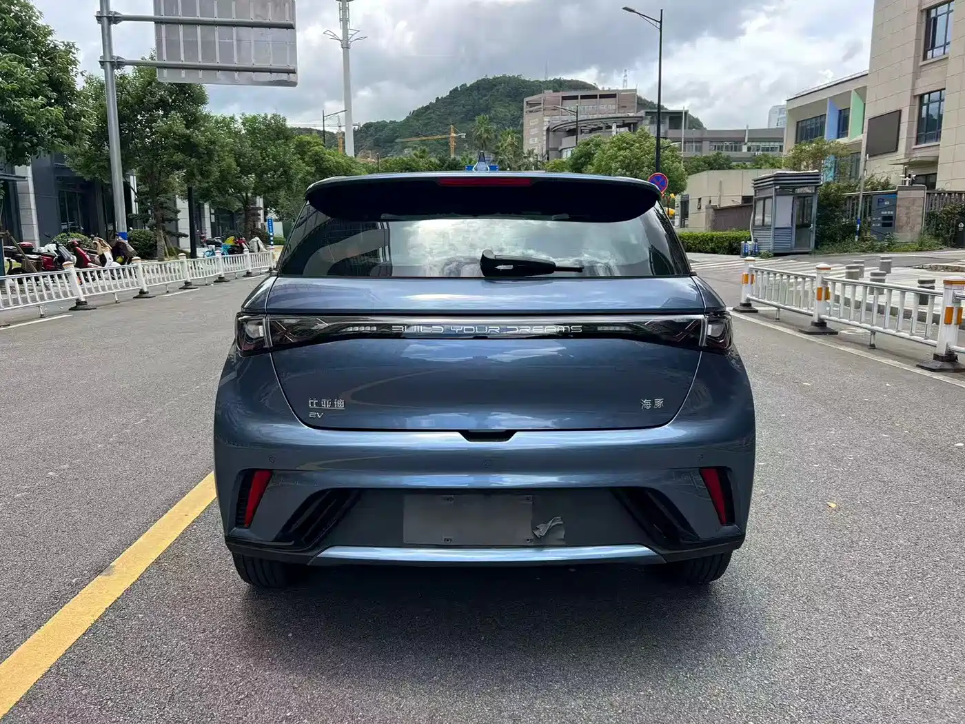 BYD Dolphin 2026 2025 420km Freedom Edition