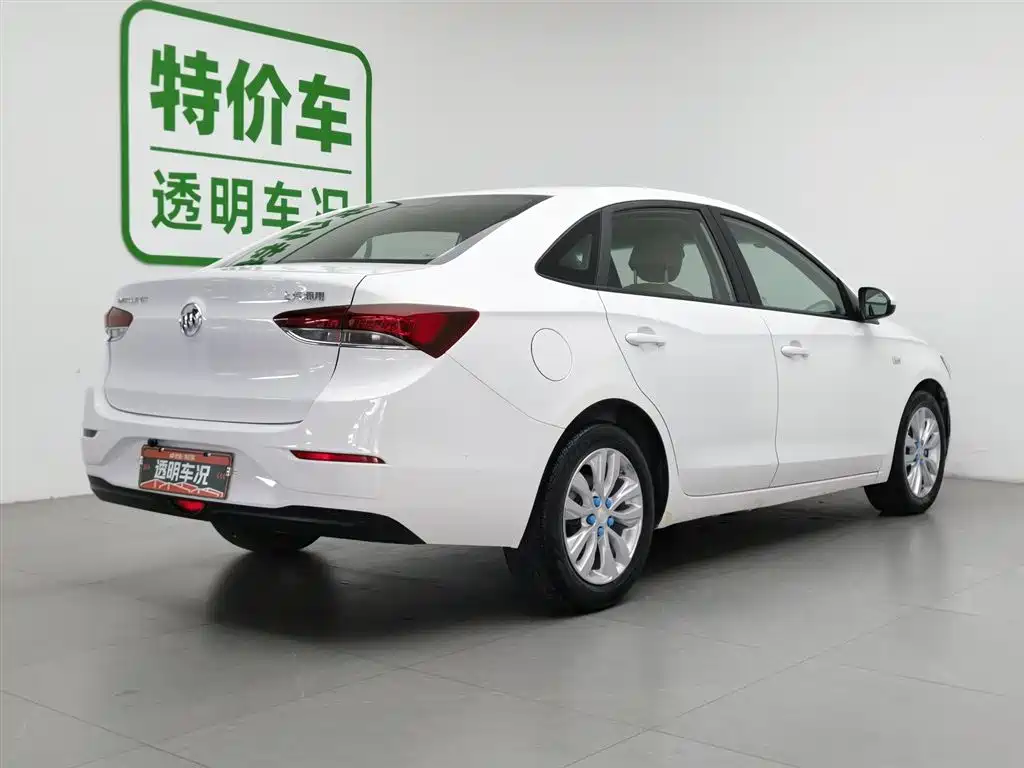 Buick Excelle 2021 Exemplar 1.5L Auto Progressive фото 2