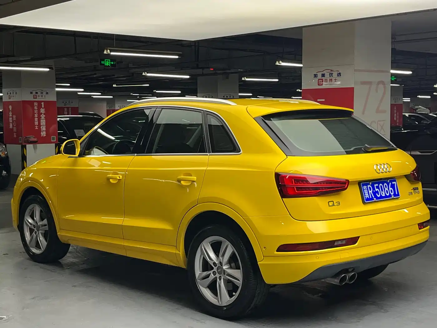 Audi Q3 2016 35 TFSI Style фото 5