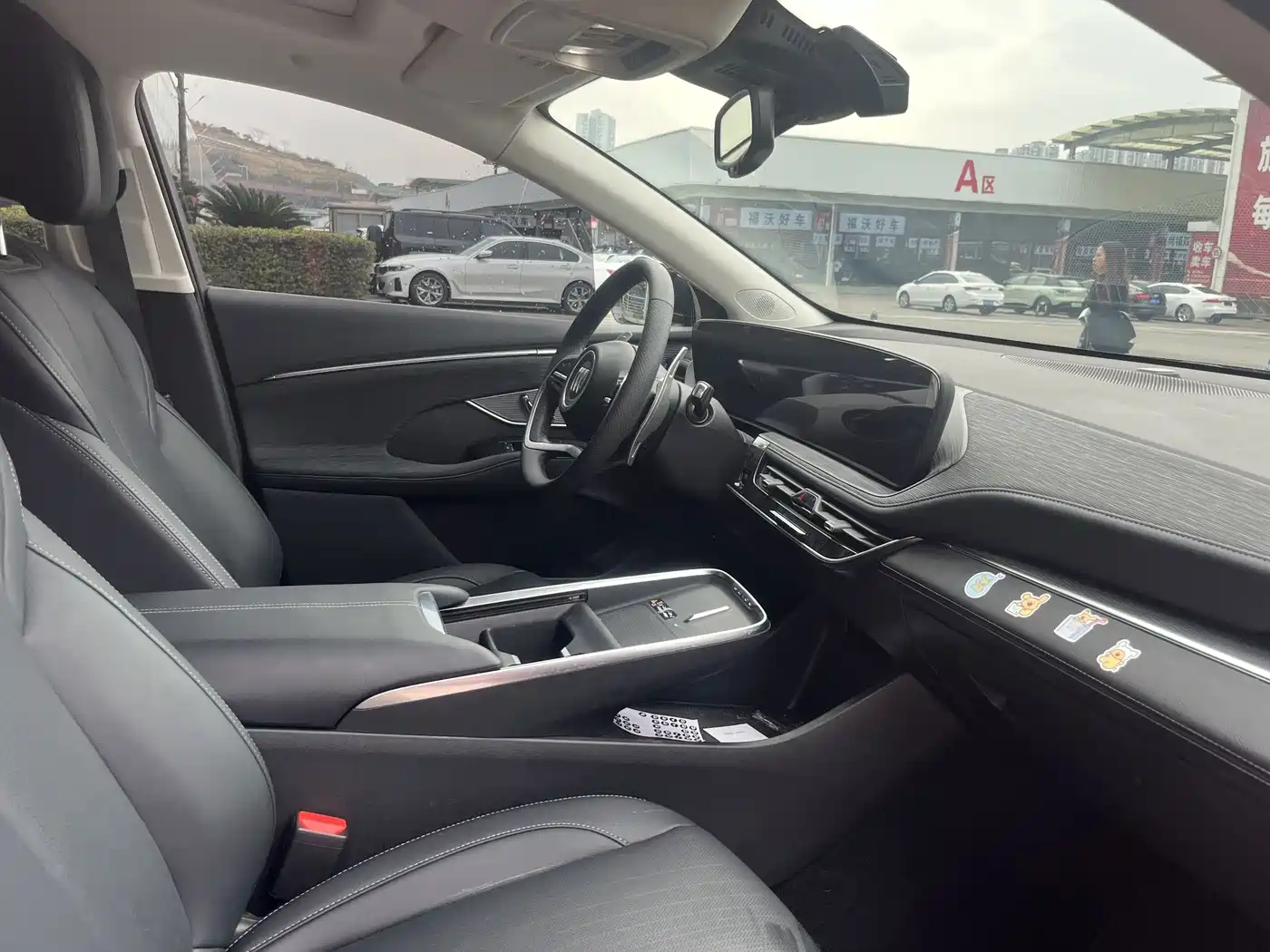 Buick LaCrosse 2025 2025 Model 28T Platinum Edition