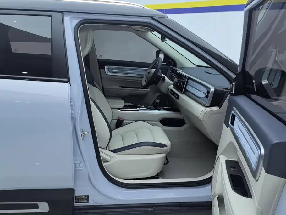 Geely ICON 2024 2023 1.5TD Protagonist