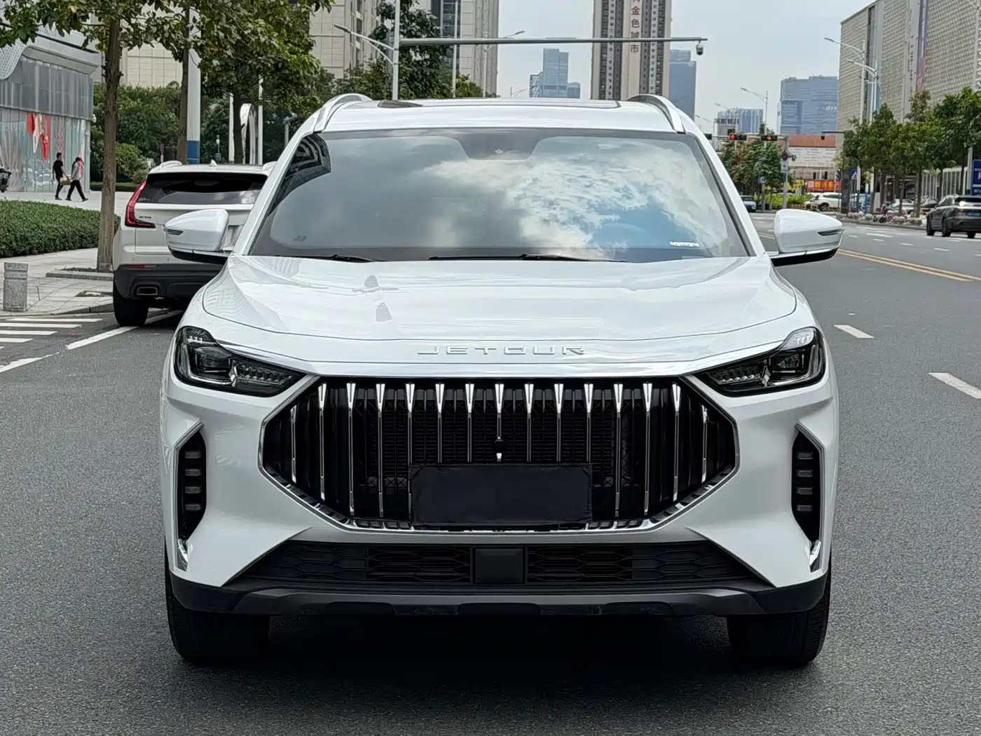Фото 2 - Jetour X70 PLUS