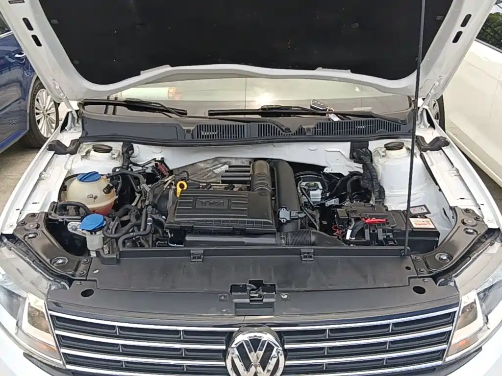 Фото 20 - Volkswagen Lavida