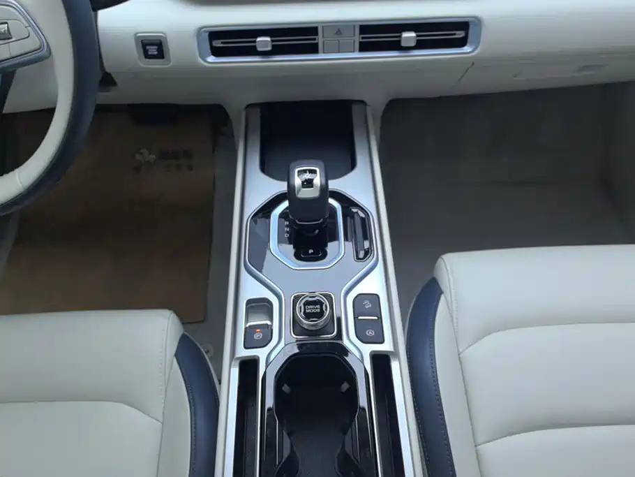 Geely ICON 2024 2023 1.5TD Protagonist