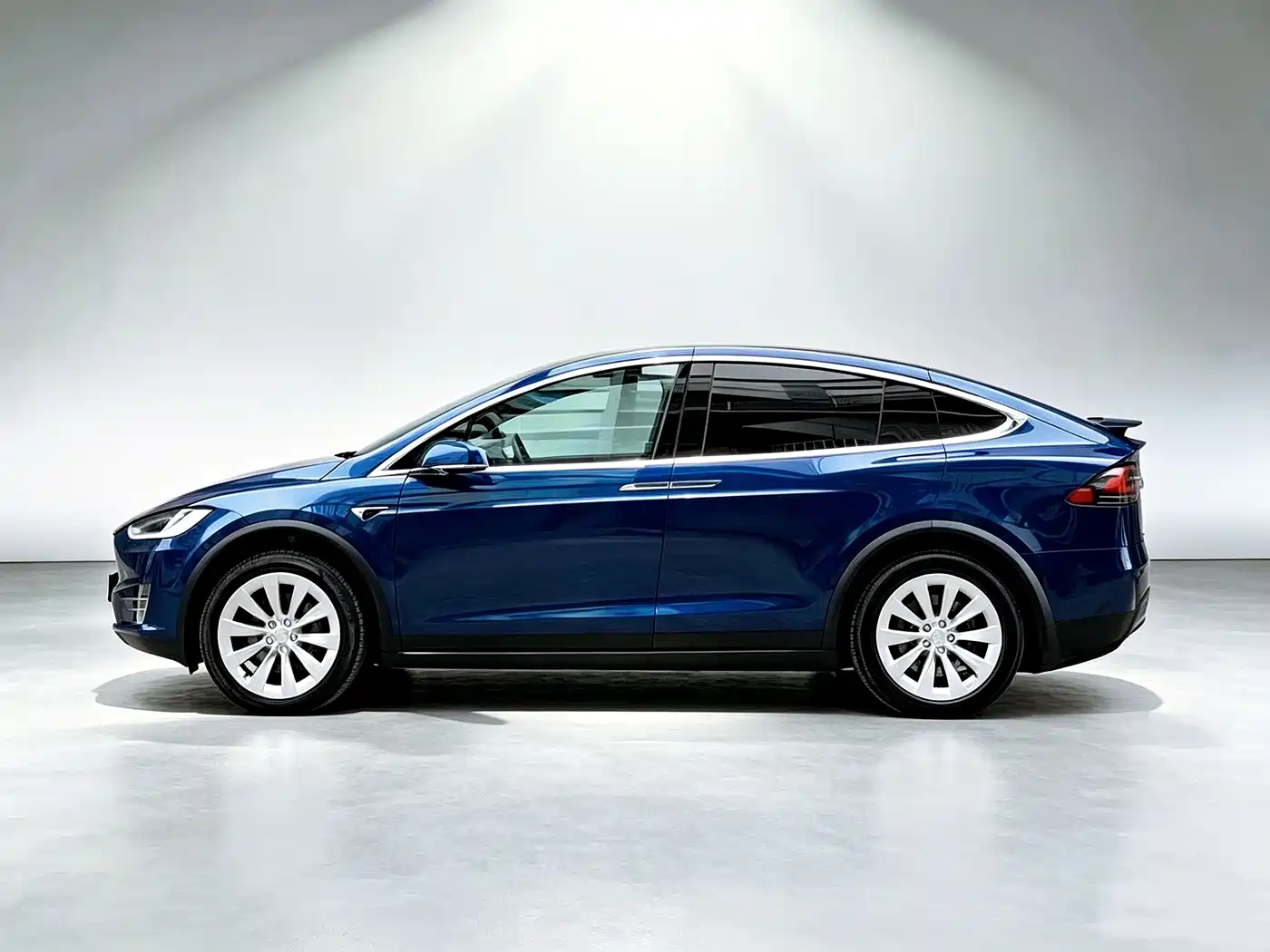Tesla Model X 2016 2016 Model X 90D