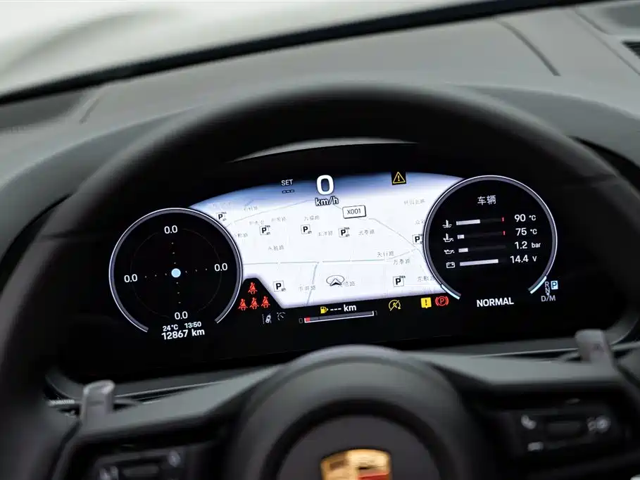 Porsche Cayenne 2025 Cayenne 3.0T фото 18