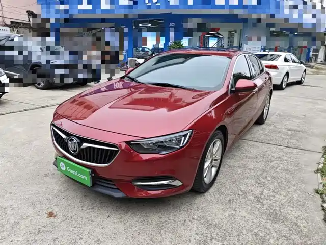 Buick Regal 2019
