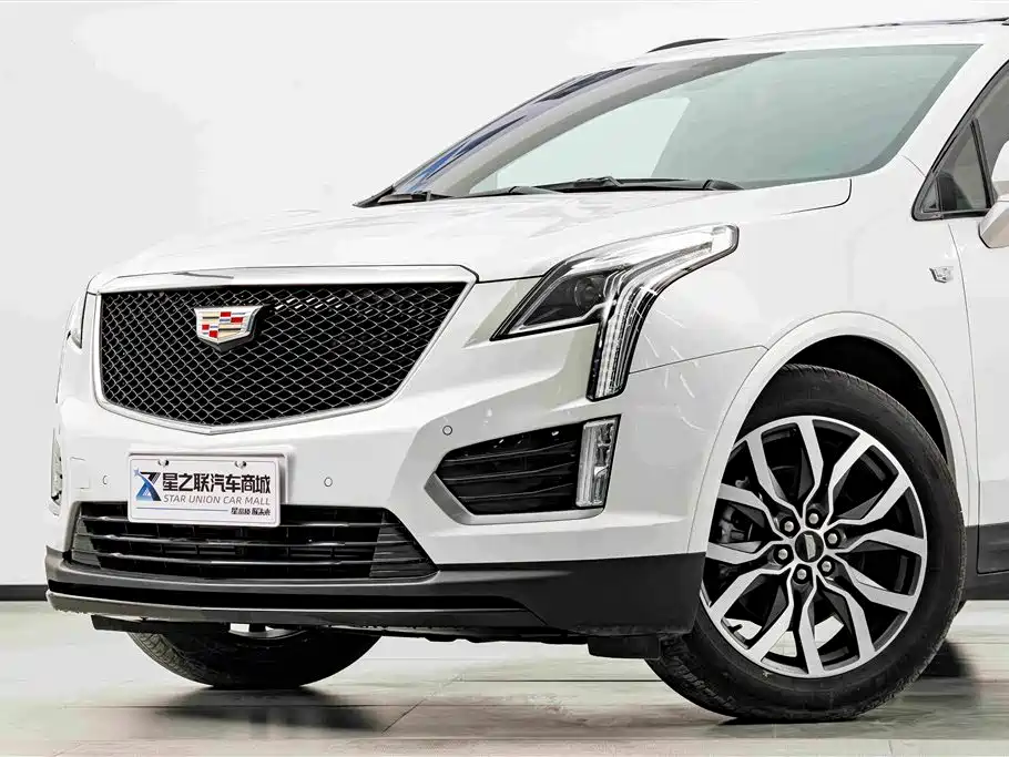 Cadillac XT5 2024 2024 2.0T AWD Luxury (Hummingbird Edition)