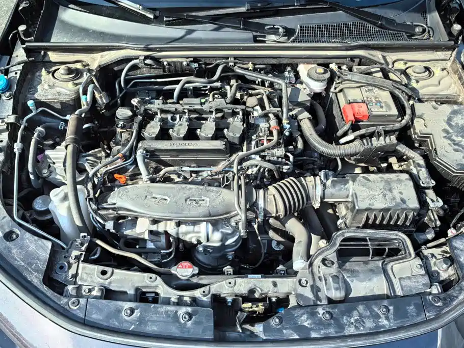 Honda Integra 2024 2023 240TURBO CVT Leading Edition