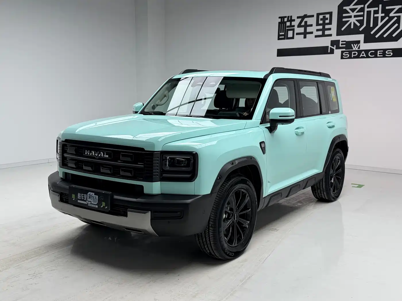 Haval Meng Long NEV 2026 Hi4 200 Ultra Pilot Edition