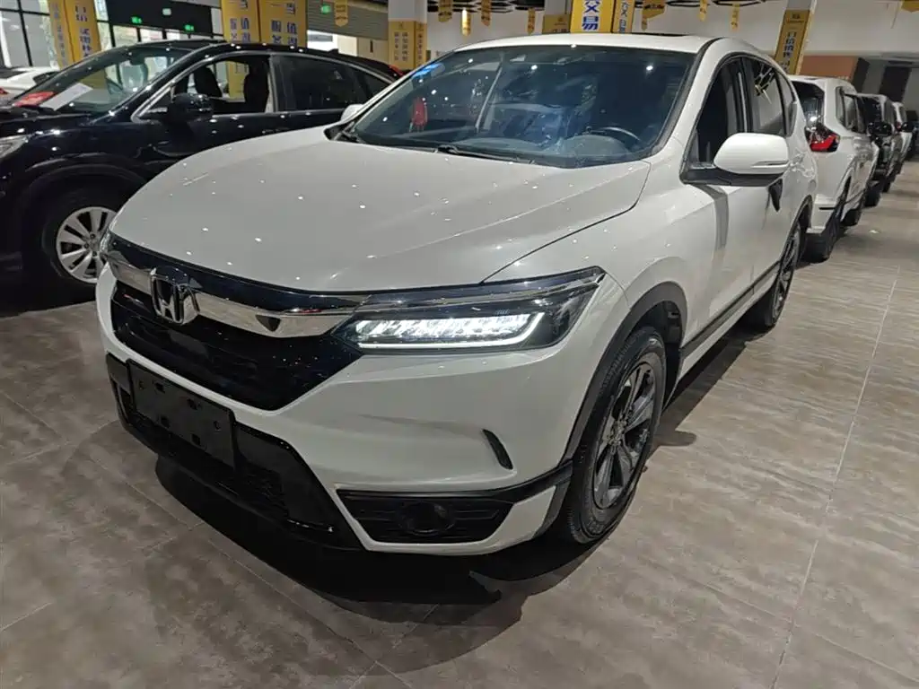 Honda Haoying 2021 240TURBO CVT 2WD Smart