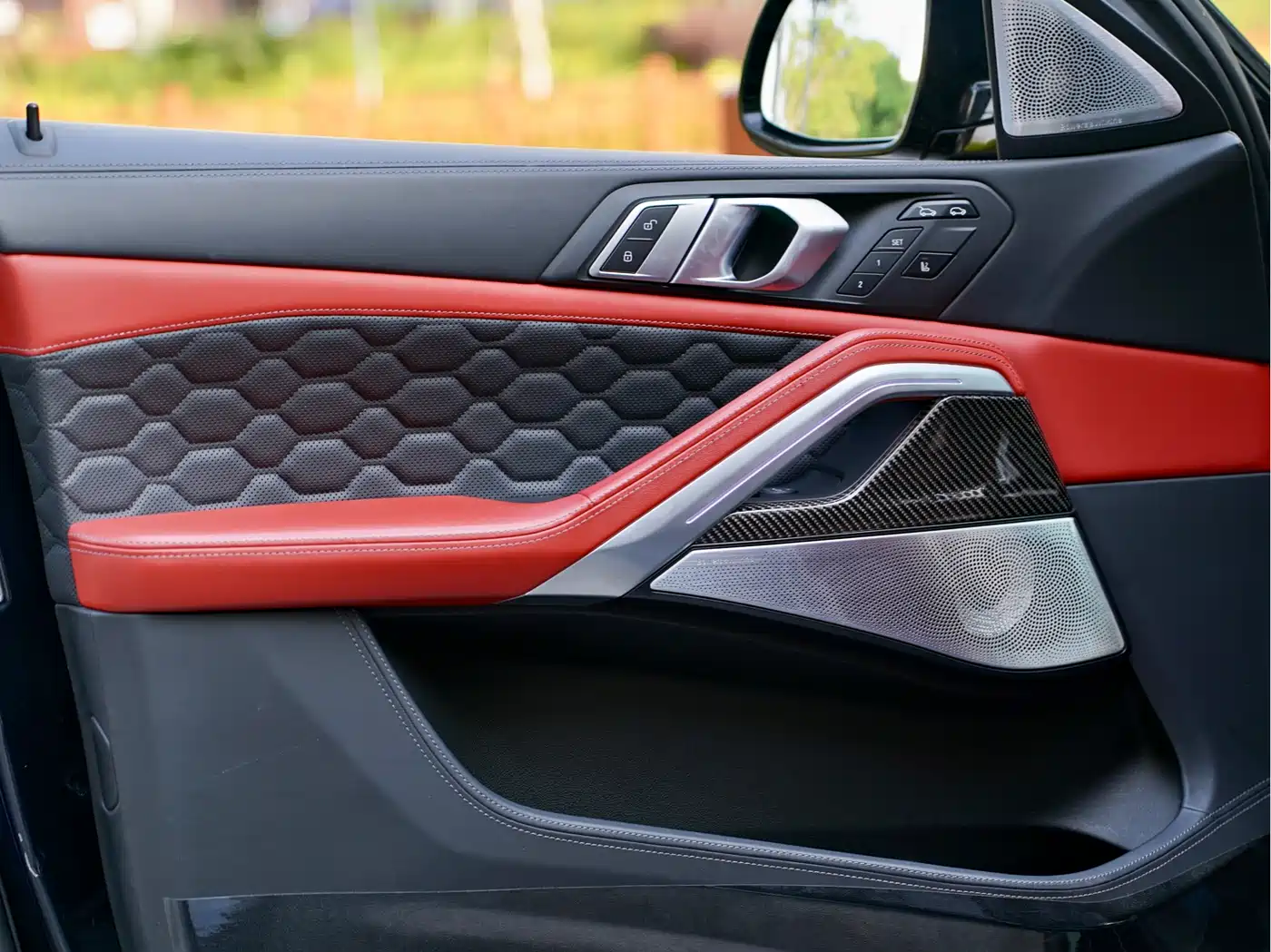 BMW X6 M 2022 X6 M фото 10