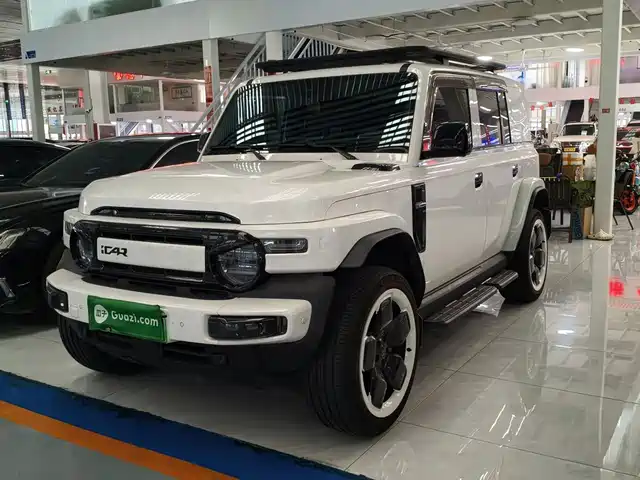 iCAR V23 2025
