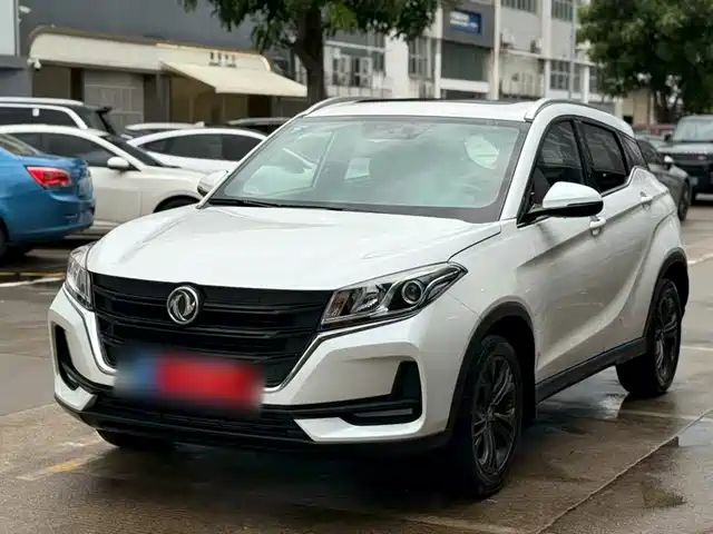 Dongfeng Fengguang Fengon 500 2020