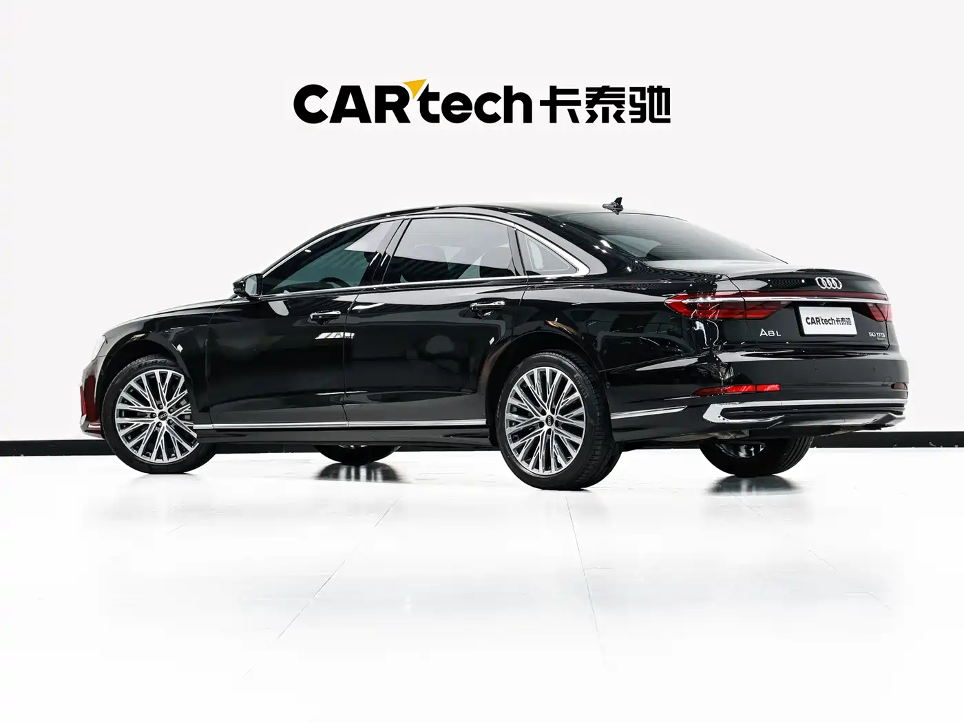 Audi A8 2025 A8L 50 TFSI quattro Exclusive Selection фото 6