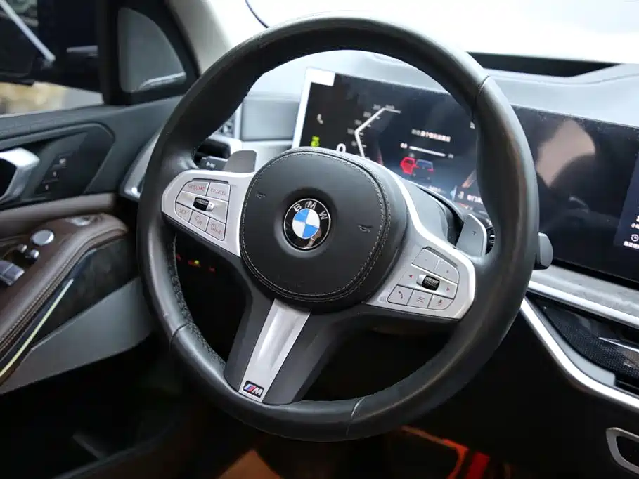 BMW X5 2023 xDrive 30Li Premium M Sport Package фото 10