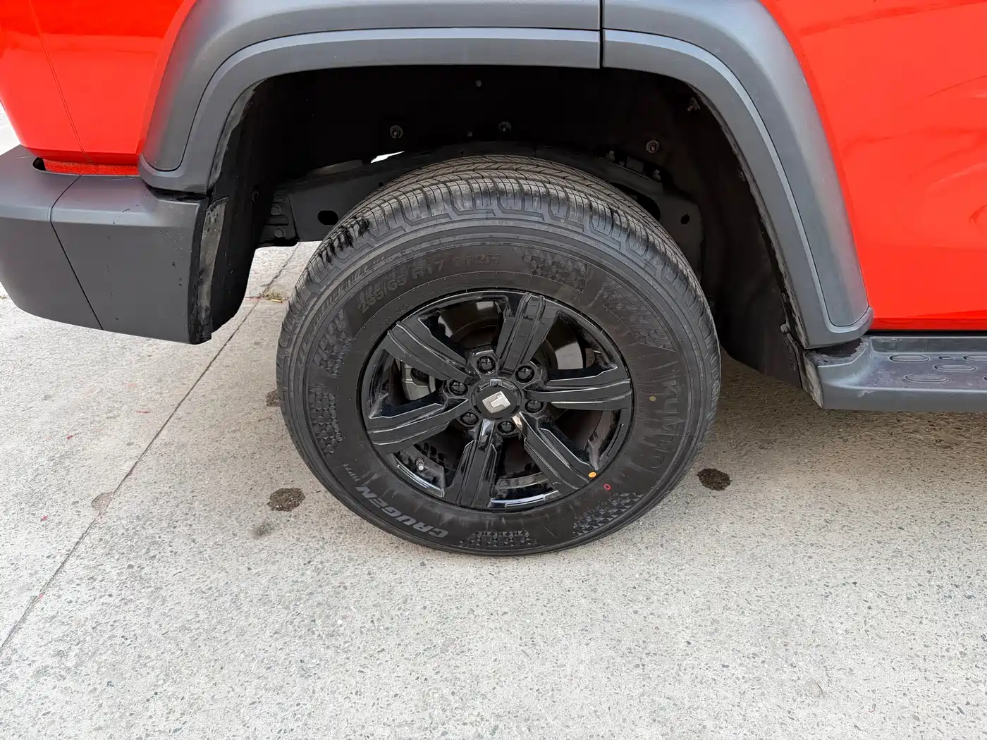 Tank 300 2023 Off-Road Edition 2.0T Conqueror фото 12