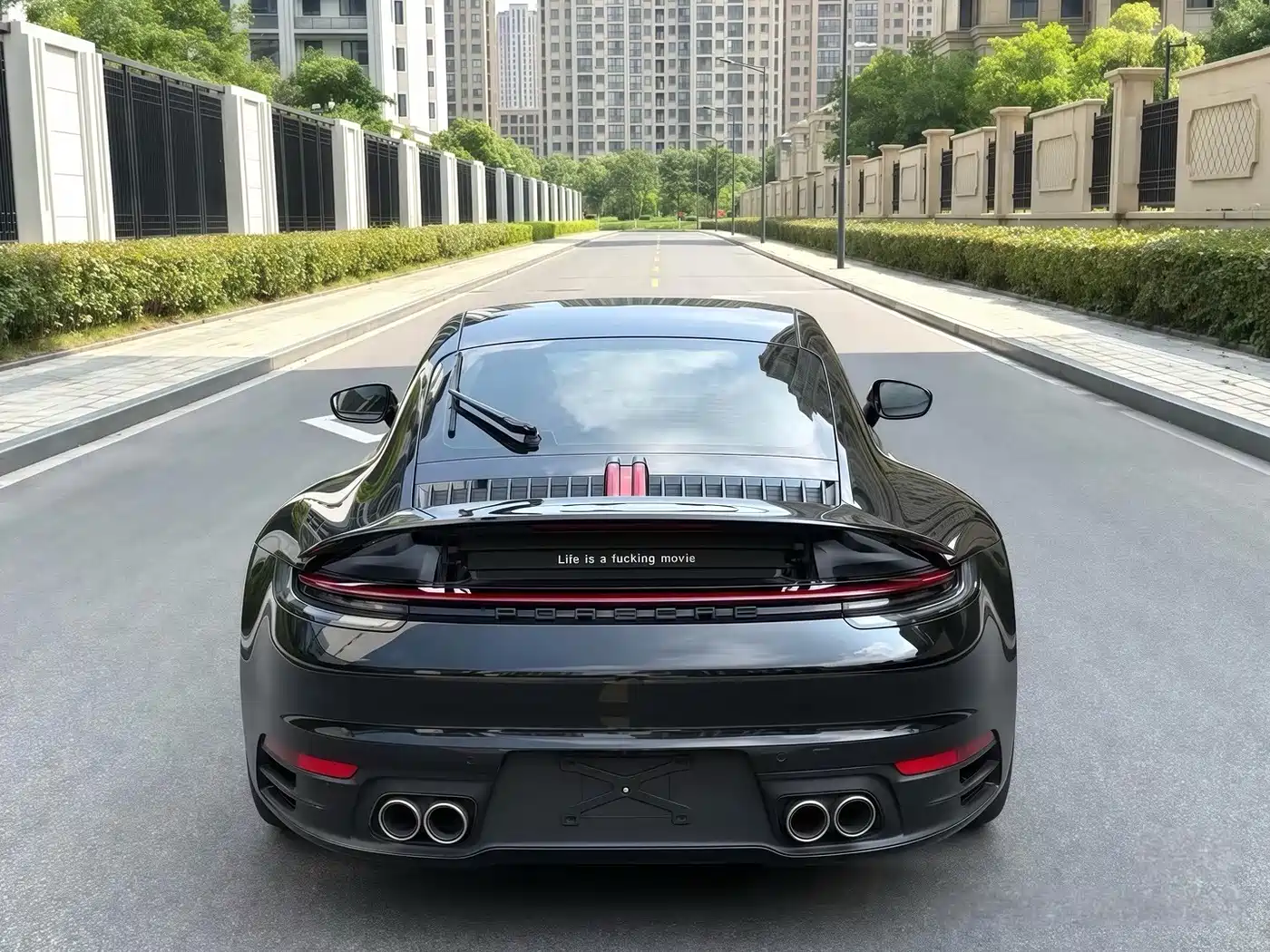Porsche 911 2020 Carrera 3.0T фото 5