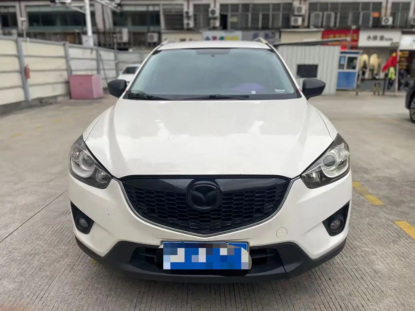 Mazda CX-5 2014 2013 2.0L Automatic 2WD Comfort