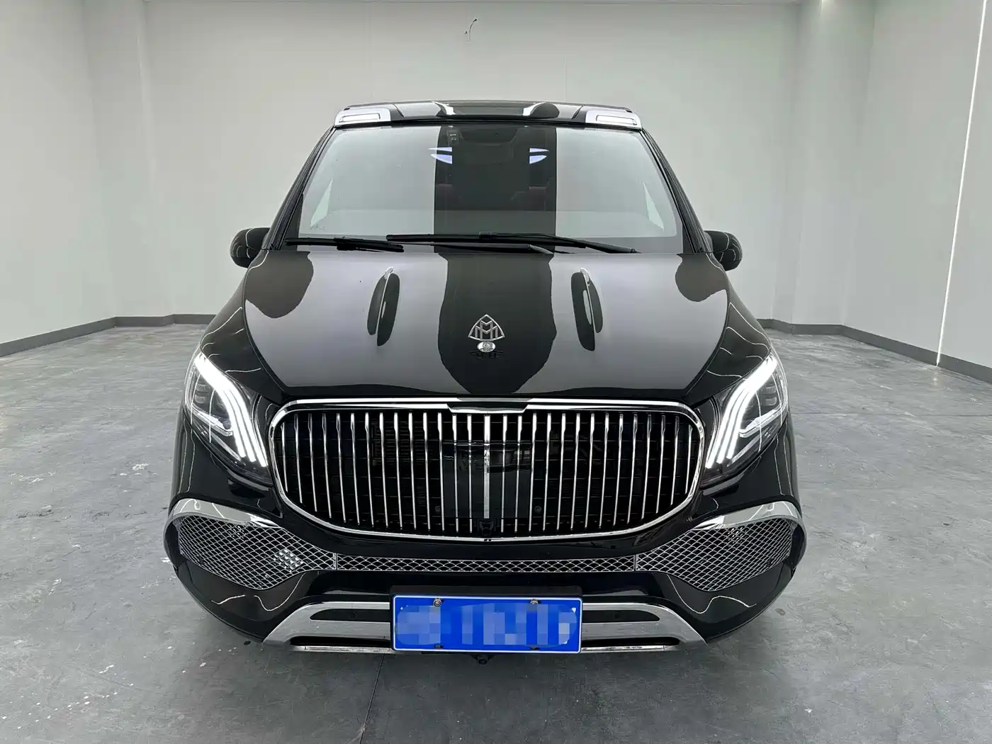 Mercedes-Benz Vito 2018 2.0T Business Edition China VI фото 2