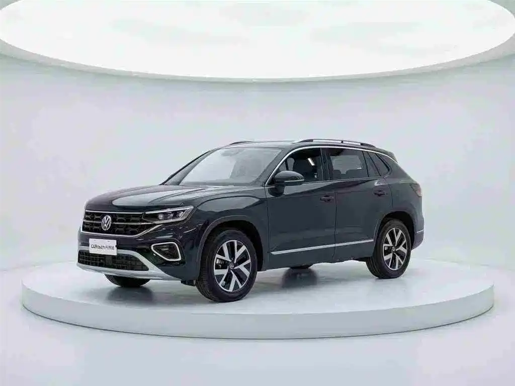 Volkswagen Tayron 2024 300TSI 2WD Luxury Plus Advanced