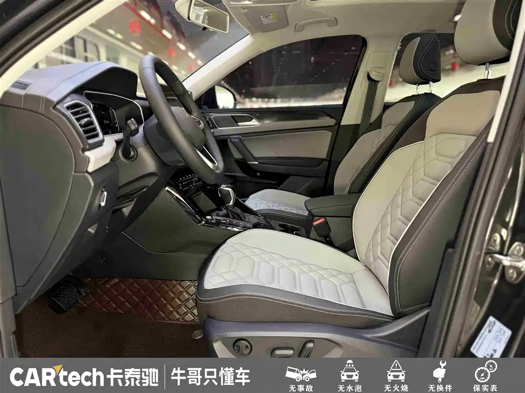 Volkswagen Tayron 2024 300TSI 2WD Luxury Plus Advanced фото 15