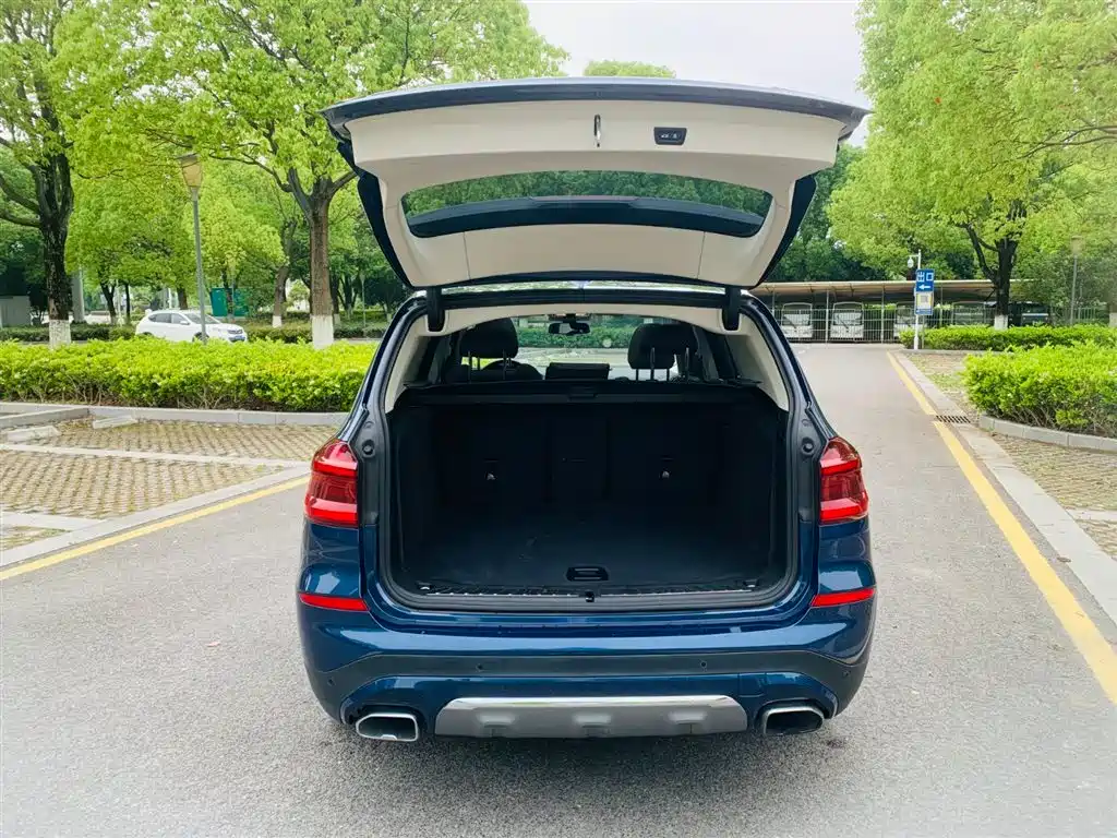 BMW X3 2019 xDrive28i Luxury Package фото 21