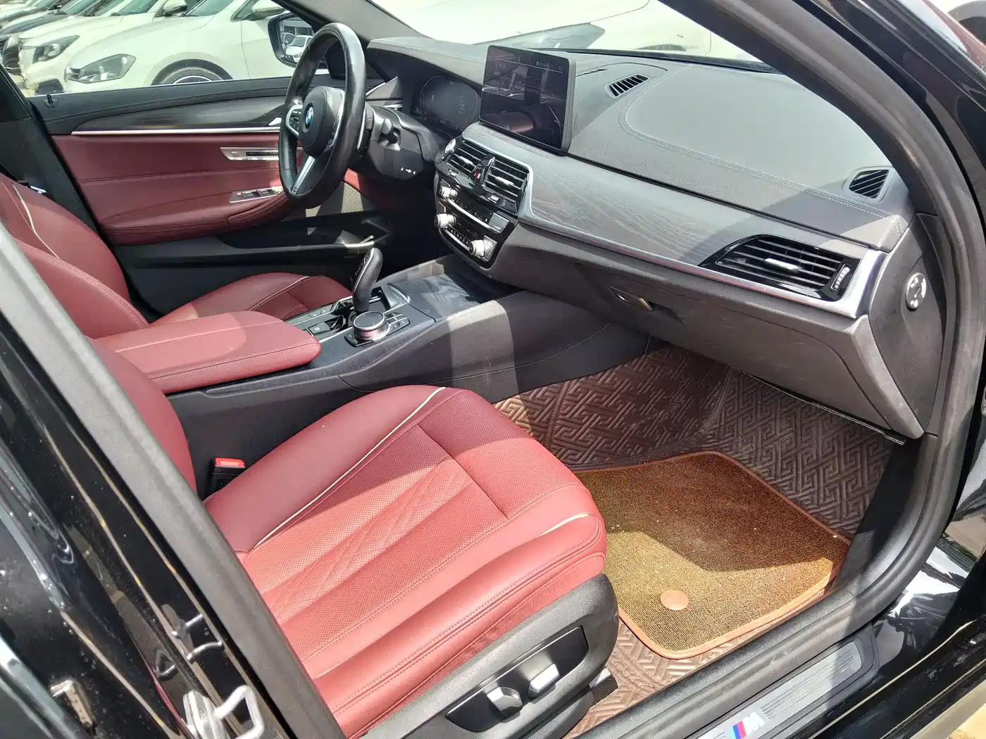 BMW 5 Series 2021 530Li Leading M Sport Package фото 5