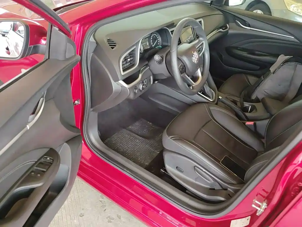 Фото 16 - Buick Excelle