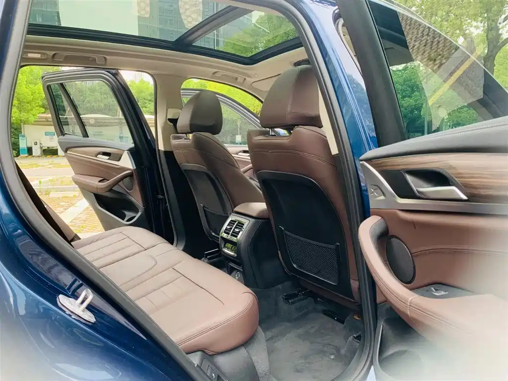 BMW X3 2019 xDrive28i Luxury Package фото 16