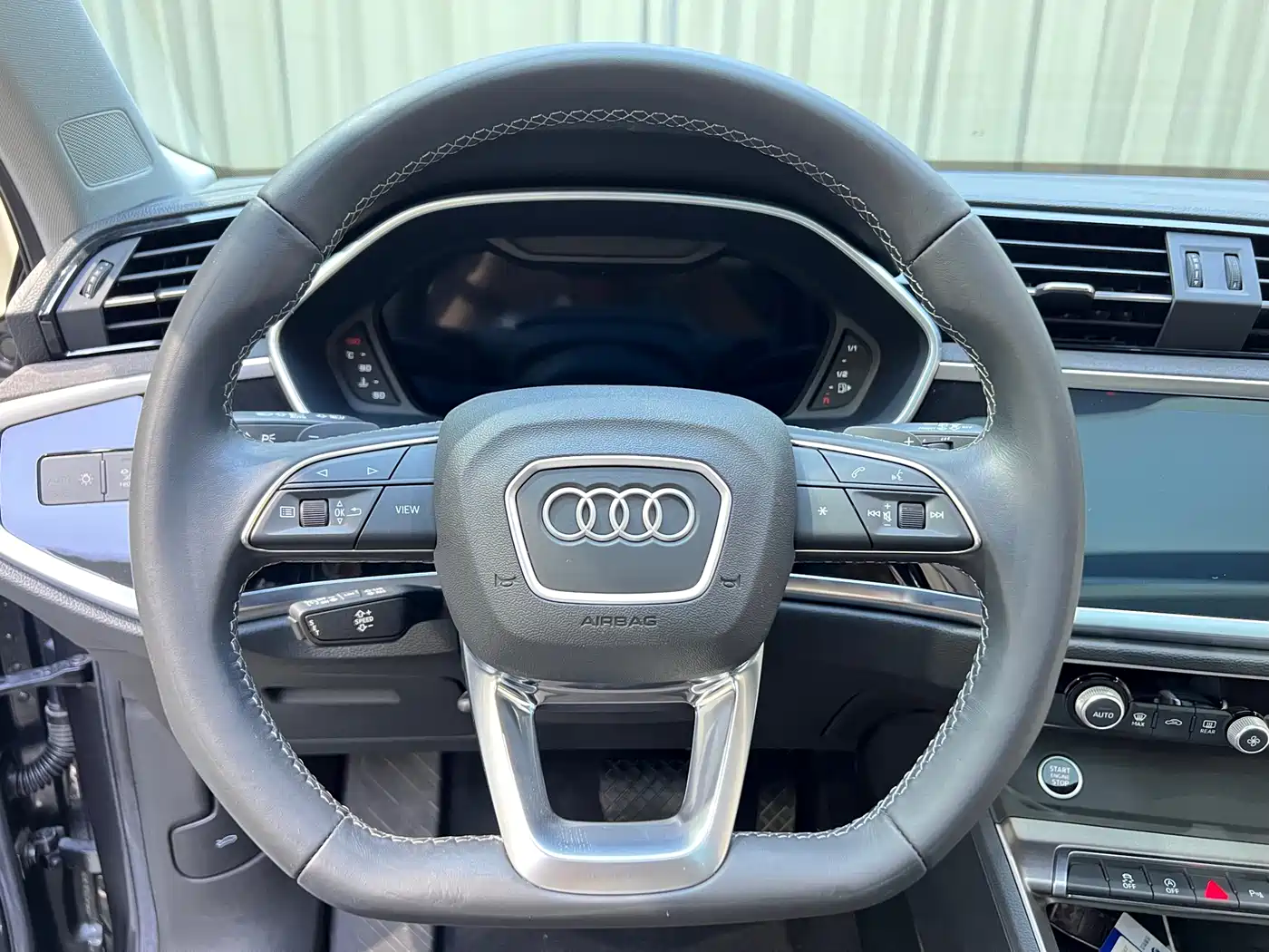 Audi Q3 2022 35 TFSI Fashion Dynamic фото 12