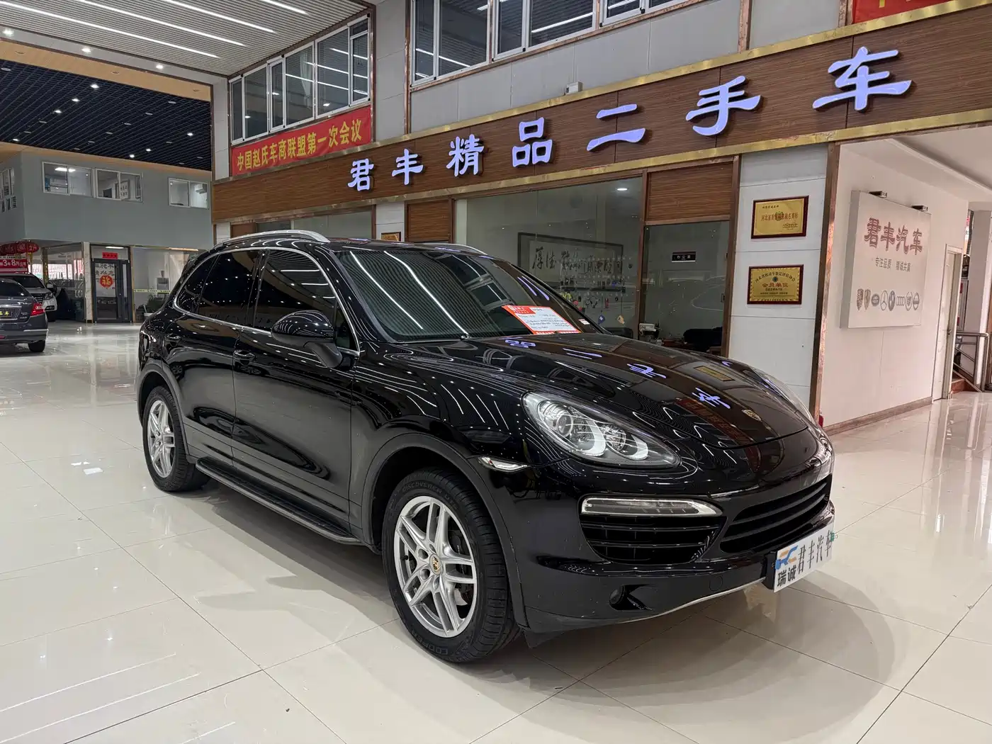 Porsche Cayenne 2011 Cayenne 3.0T фото 3
