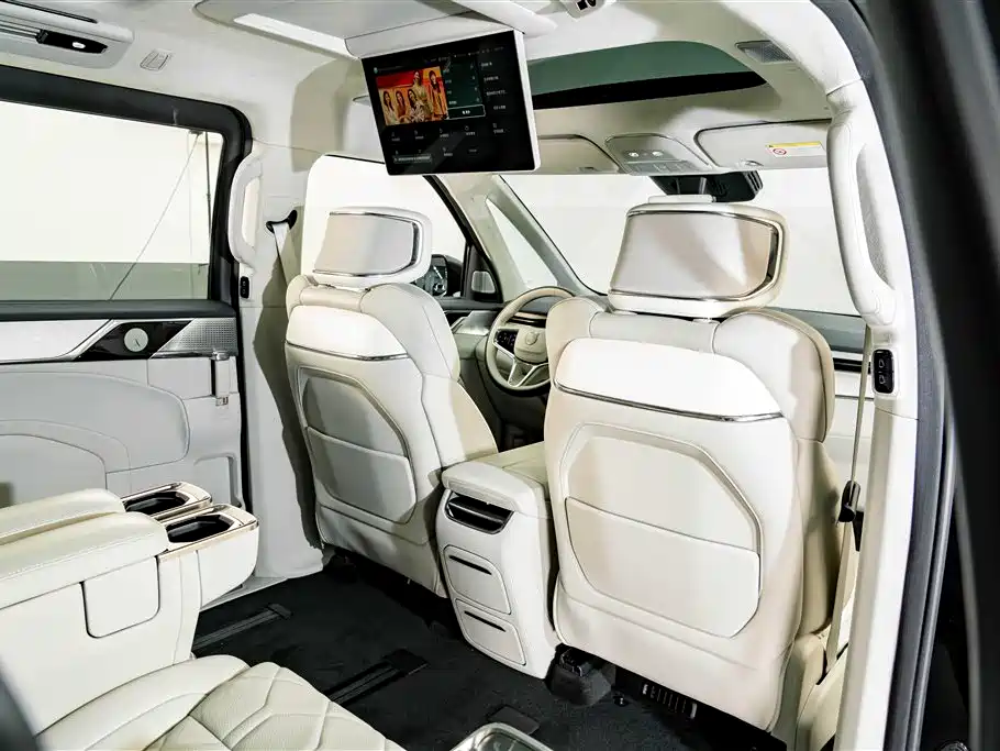 Volvo EM90 2025 2025 Ultra Six-Seater