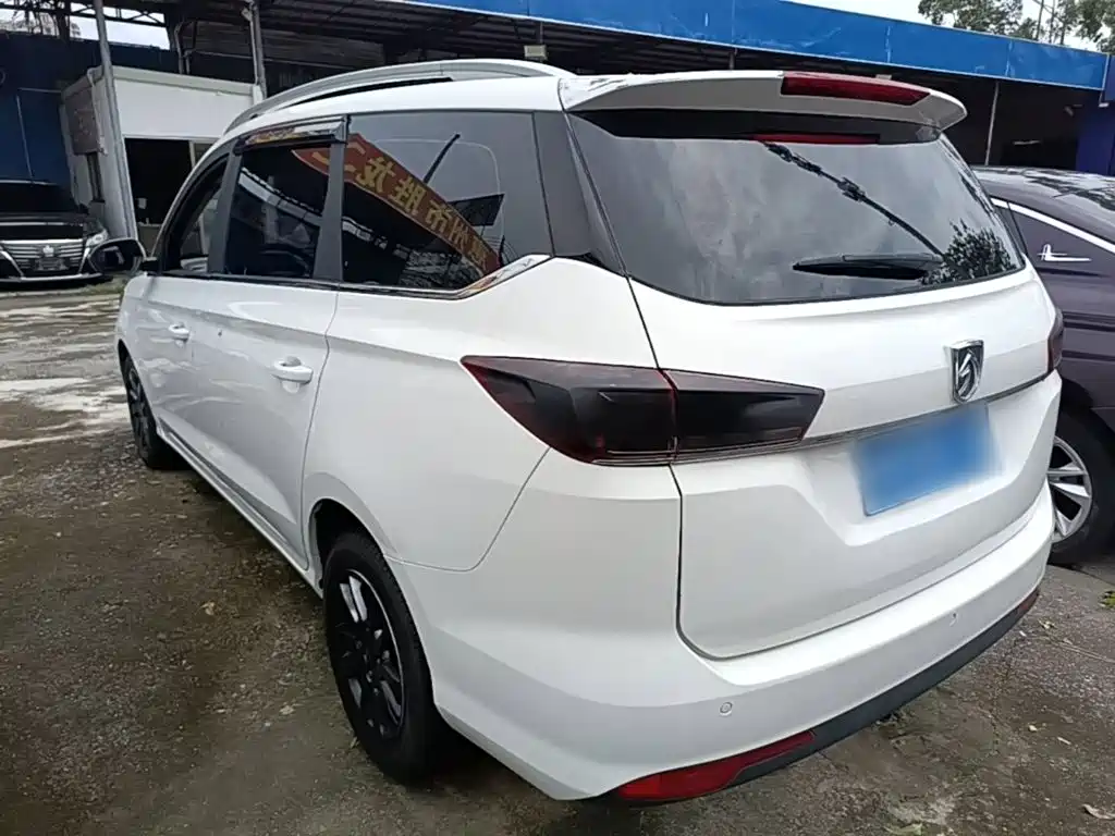 Baojun 360 2020 2019 1.5L CVT Elite (China VI)