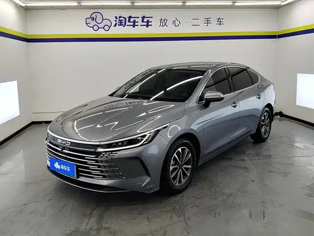 BYD Destroyer 05 2025