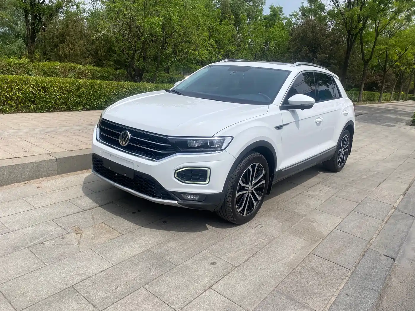 Volkswagen T-ROC 2020 280TSI DSG 2WD Comfort