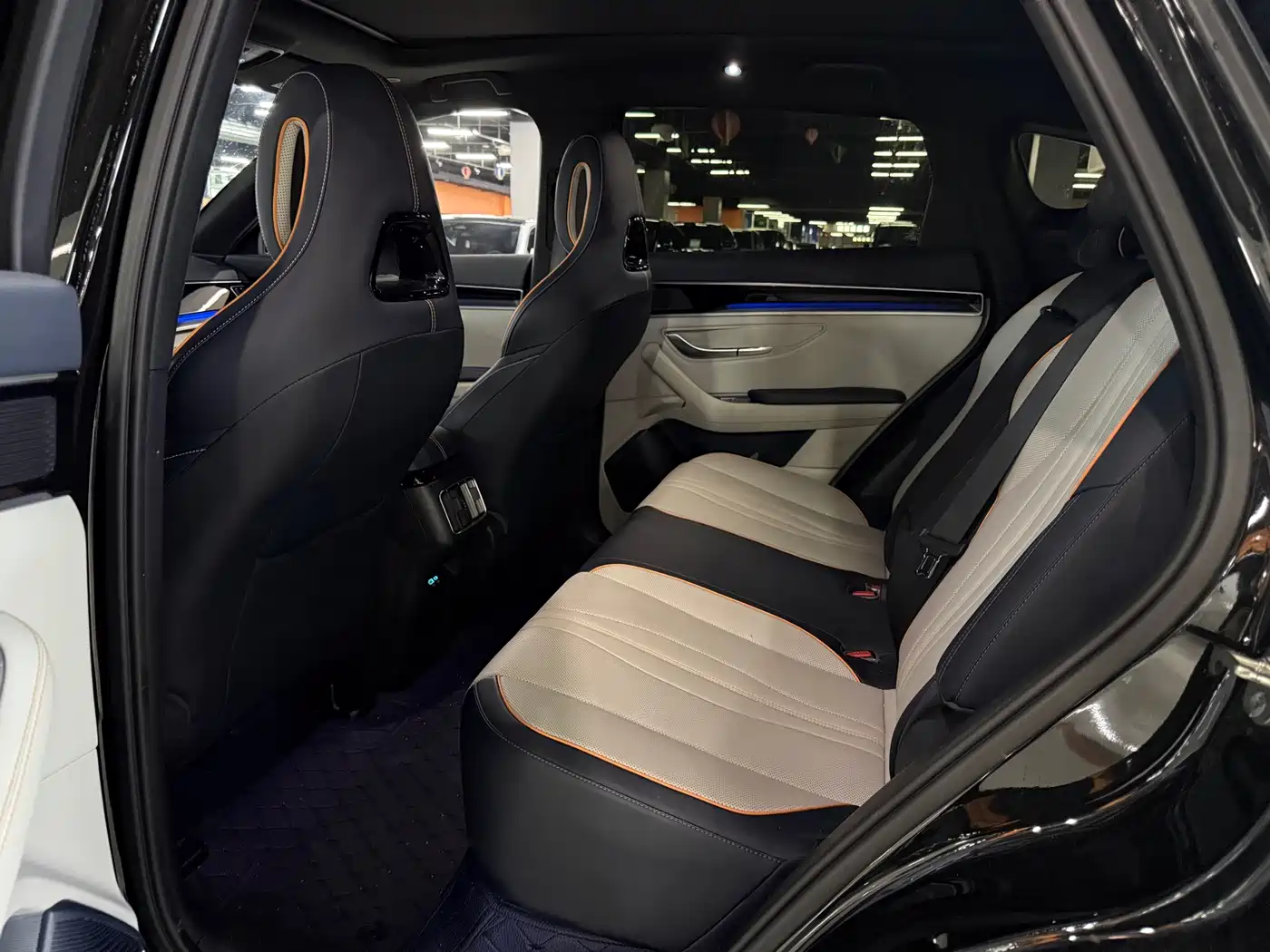 BYD Song PLUS PHEV 2023 Champion Edition DM-i 110KM Flagship PLUS фото 5