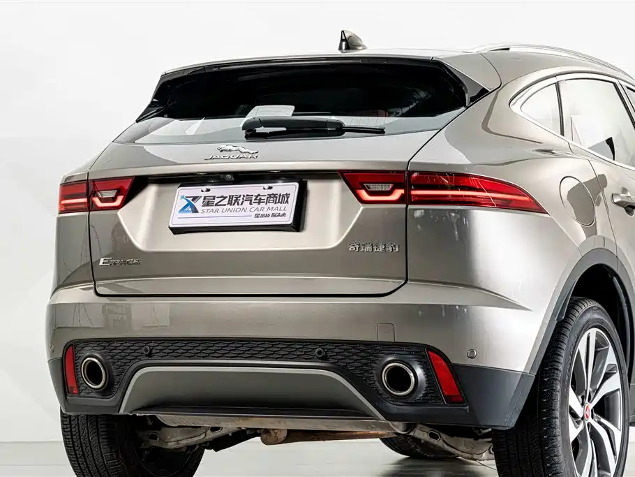 Jaguar E-PACE 2023 2024 Progressive Sport Edition R-DYNAMIC S