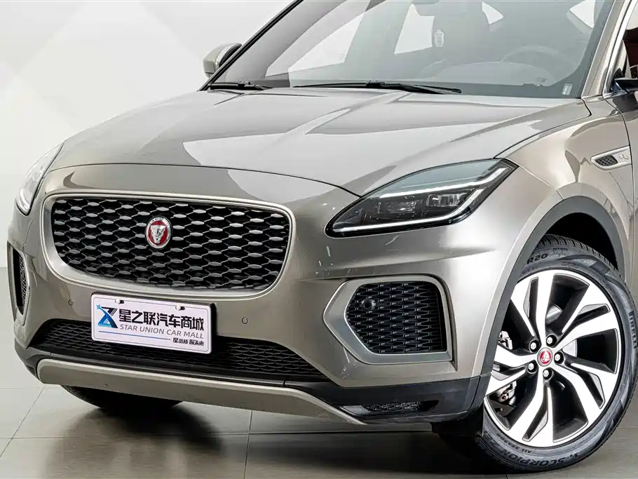 Jaguar E-PACE 2023 2024 Progressive Sport Edition R-DYNAMIC S