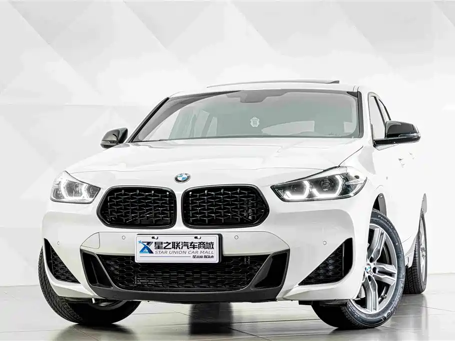 BMW X2 2023 2023 sDrive25i M Sport Shadow Edition