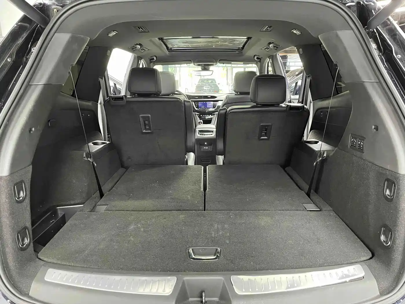 Cadillac XT6 2019 2020 28T 6-Seater Luxury Model