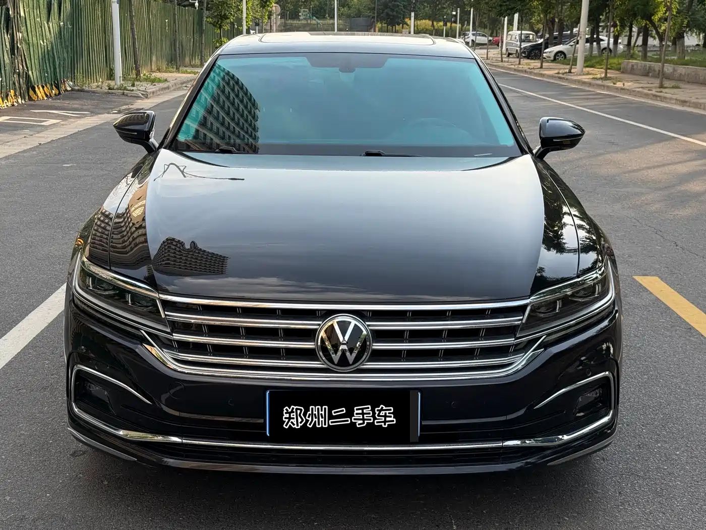 Volkswagen Phideon 2021 380TSI Luxury Edition фото 2