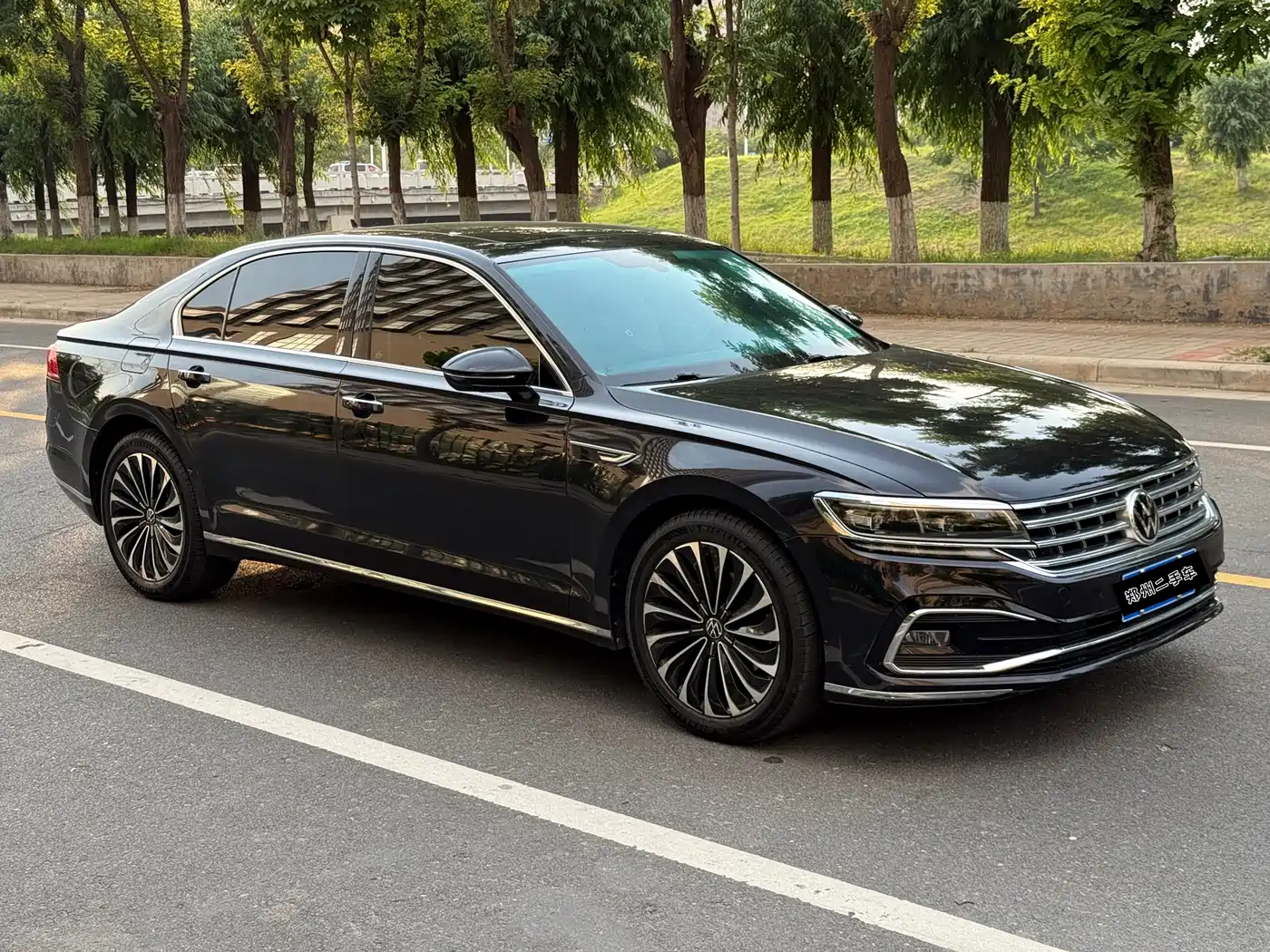 Volkswagen Phideon 2021 380TSI Luxury Edition фото 3
