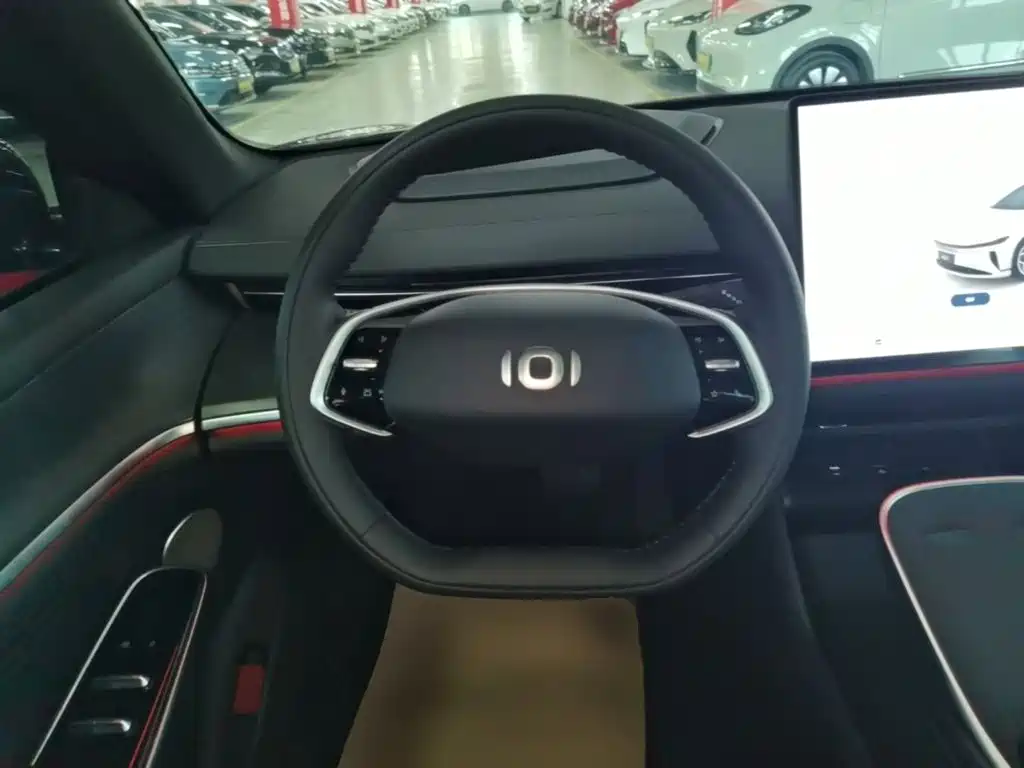 Changan Qiyuan A07 2026 2025 Range Extender Deluxe Edition 230 Flagship