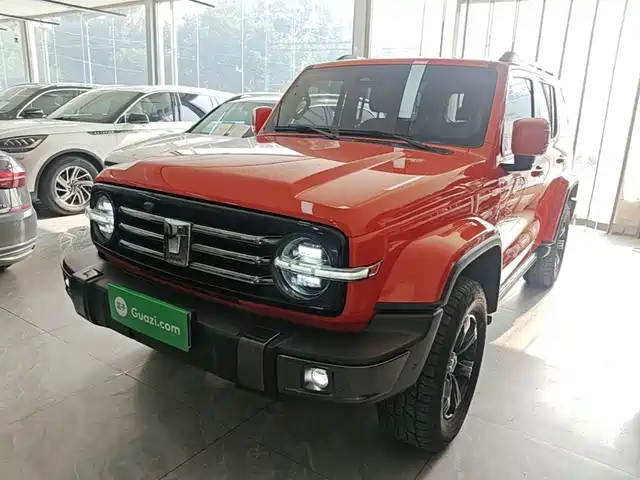 Tank 300 2022
