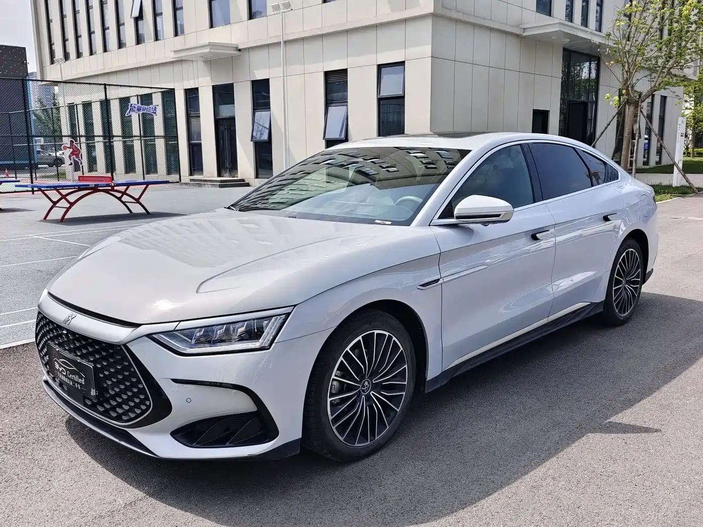 BYD HAN