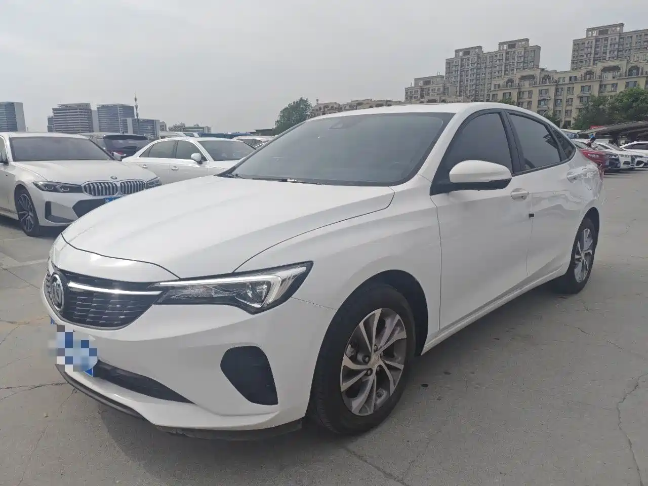 BUICK WEILANG