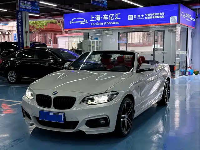 BMW 2 SERIES